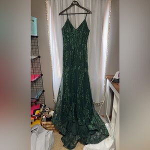 Beautiful prom dress